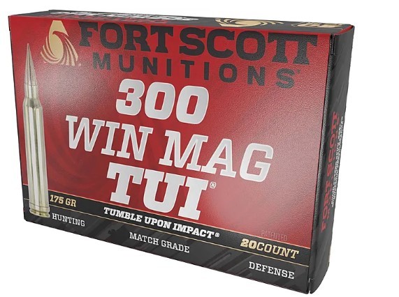 FSM 300WMG 175GR TUI 20RD - Win Repeating Arms Promotion